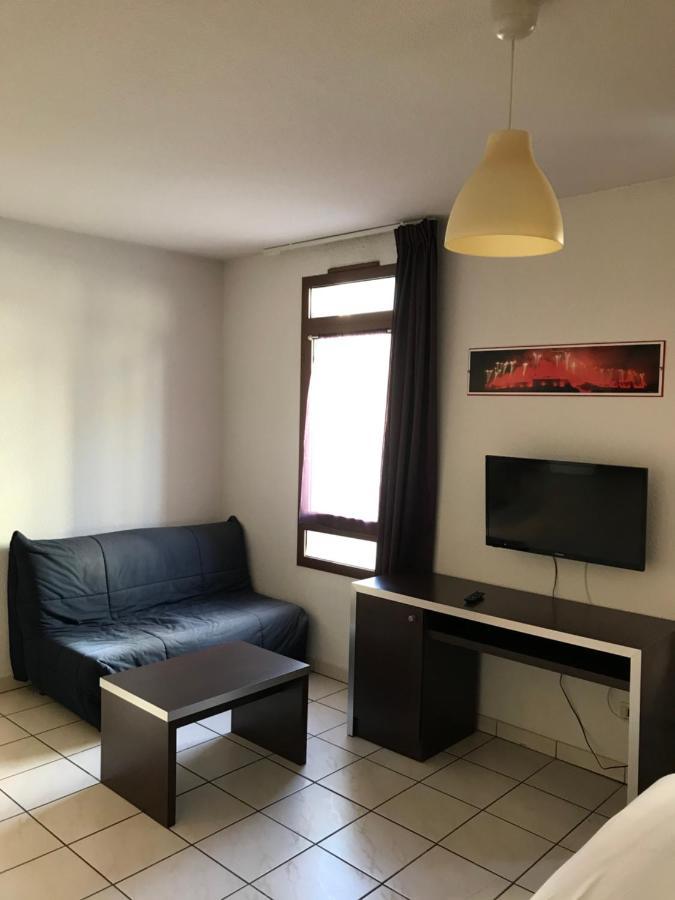 Studio Cite Medievale 250 M Carcassone Exterior photo