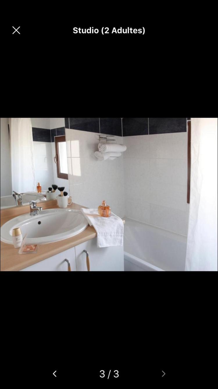 Studio Cite Medievale 250 M Carcassone Exterior photo
